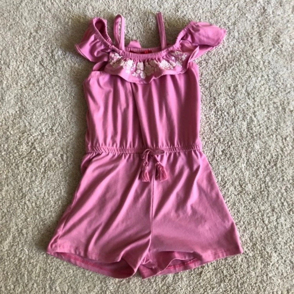 Romper 6X